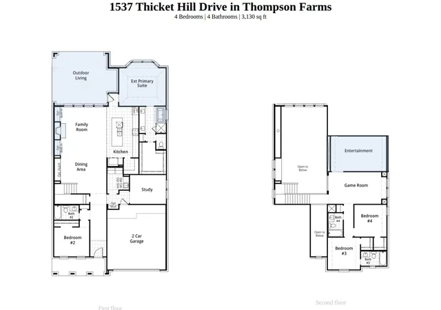 Homes for sale in Van Alstyne, TX | 1537 Thicket Hill Dr, Van Alstyne, TX 75495 | MLS# 21303857