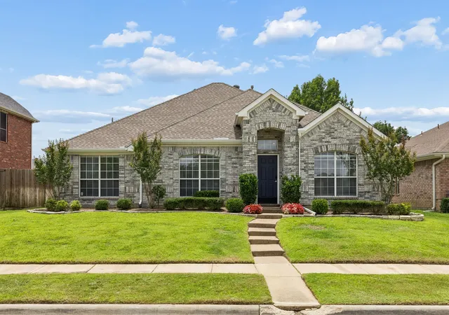 Photo 1 of Sale Pending at 5809 Southmoor Ln, The Colony, TX 75056 | MLS# 21302276 | Listing updated on 2026-07-28