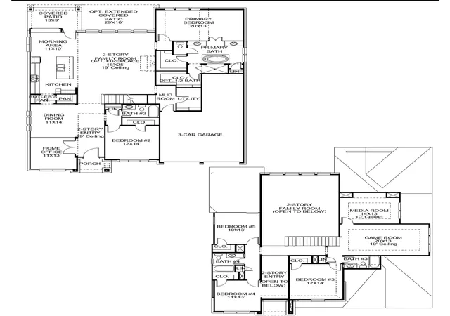 Photo 4 of Sale Pending at 1472 Barberry Blvd, Haslet, TX 76052 | MLS# 21304142 | Listing updated on 2026-08-22