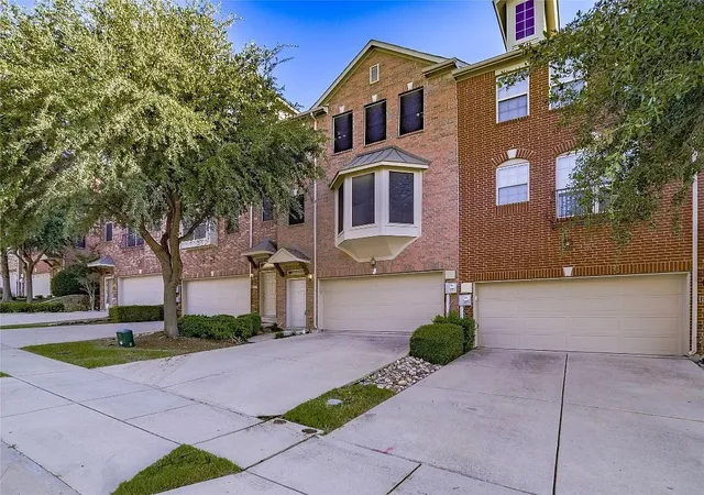 Photo 1 of Townhouse for sale at 2573 Jacobson Dr, Lewisville, TX 75067 | MLS# 21294857 | Listing updated on 2026-08-28