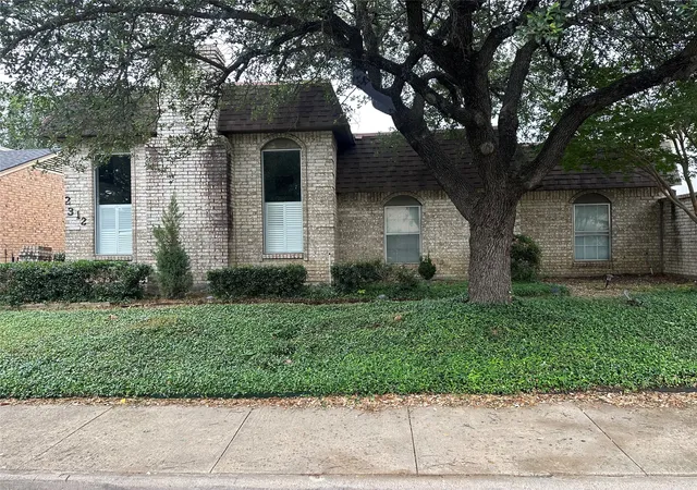 Photo 1 of Single family home for sale at 2312 Westbrook Dr, Carrollton, TX 75007 | MLS# 21269111 | Listing updated on 2026-07-16