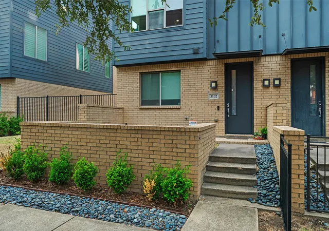 Photo 1 of Townhouse for sale at 3102 Pavonia Dr, Dallas, TX 75204 | MLS# 21295223 | Listing updated on 2026-08-19