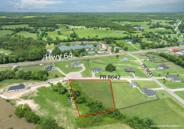 Photo 1 of Land for sale at Tbd Pr 8642, Canton, TX 75103 | MLS# 21301909 | Listing updated on 2026-08-22