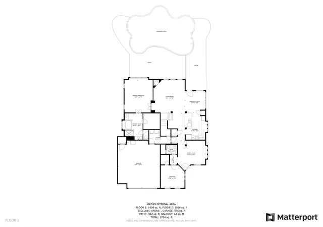 Photo 2 of Single family home for sale at 8229 Spitfire Trl, Aubrey, TX 76227 | MLS# 21304591 | Listing updated on 2026-09-03