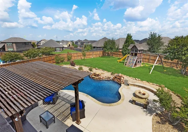 Photo 3 of Single family home for sale at 8229 Spitfire Trl, Aubrey, TX 76227 | MLS# 21304591 | Listing updated on 2026-09-03