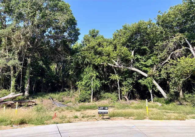 Photo 2 of Land for sale at Lot 18 Tbd Pardise Cove Rd, Lakeside, TX 76108 | MLS# 21304838 | Listing updated on 2026-08-22