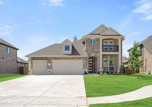 Photo 1 of Sale Pending at 917 Greenleaf Ct, Anna, TX 75409 | MLS# 21304876 | Listing updated on 2026-09-29