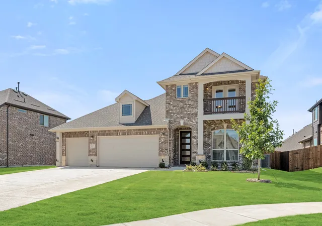Photo 2 of Sale Pending at 917 Greenleaf Ct, Anna, TX 75409 | MLS# 21304876 | Listing updated on 2026-09-29