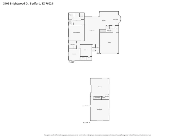 Homes for sale in Bedford, TX | 3109 Brightwood Ct, Bedford, TX 76021 | MLS# 21287414