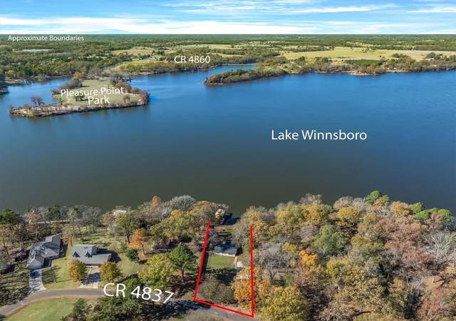 Photo 2 of Sale Pending at 380 S County Road 4837, Winnsboro, TX 75494 | MLS# 21305021 | Listing updated on 2026-08-22