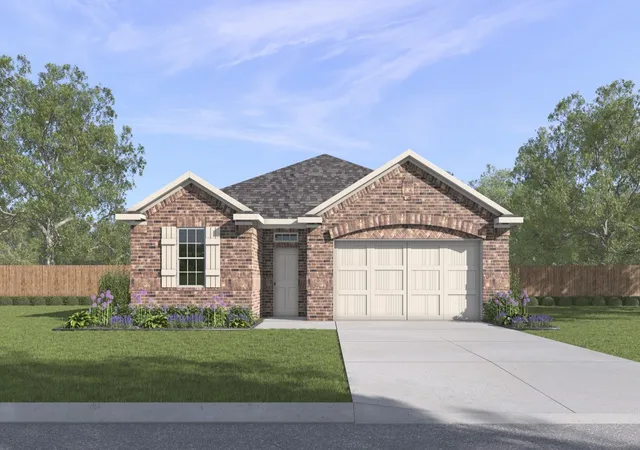 Homes for sale in Aubrey, TX | 9909 Silver Nugget St, Aubrey, TX 76227 | MLS# 21305063