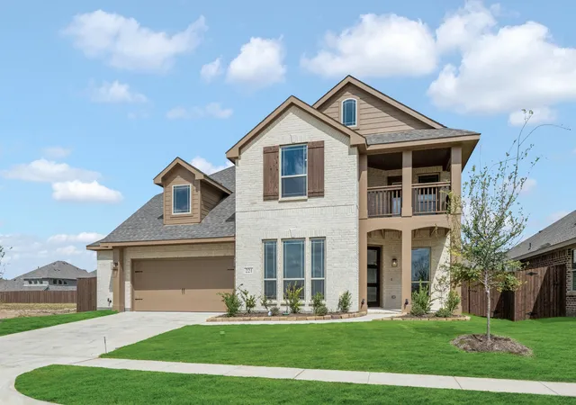 Photo 2 of Single family home for sale at 221 Fireberry Dr, Glenn Heights, TX 75154 | MLS# 21305173 | Listing updated on 2026-10-05