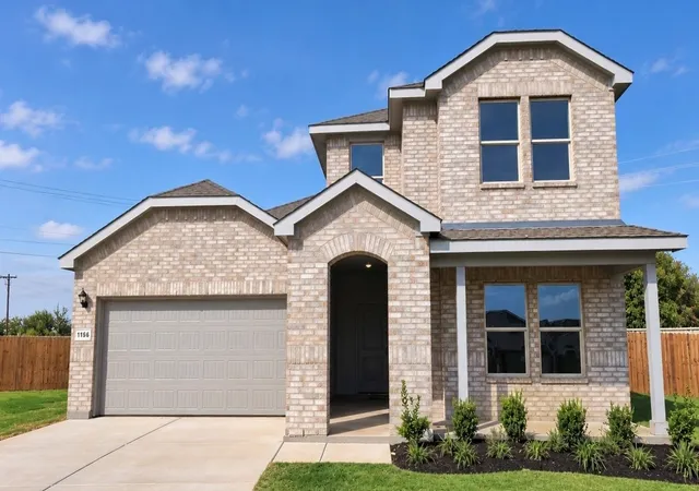 Photo 1 of Single family home for sale at 1156 Belhaven St, Granbury, TX 76048 | MLS# 21303920 | Listing updated on 2026-10-03