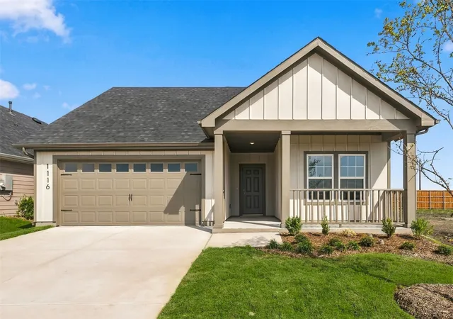 Photo 1 of Single family home for sale at 1116 Starlight Ln, Nevada, TX 75173 | MLS# 21290082 | Listing updated on 2026-10-01