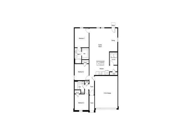 2nd image of 135 Mach Wy, Mineral Wells, TX 76067 | MLS# 21304032