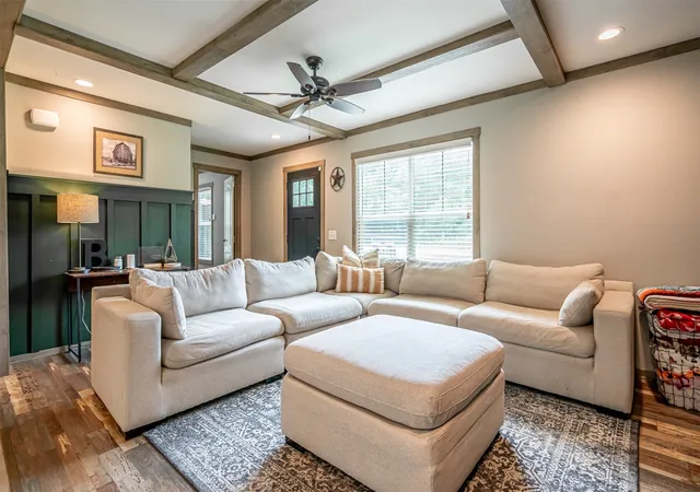 Photo 1 of Manufactured home for sale at 4501 Rhea Rd, Granbury, TX 76049 | MLS# 21299264 | Listing updated on 2026-08-30