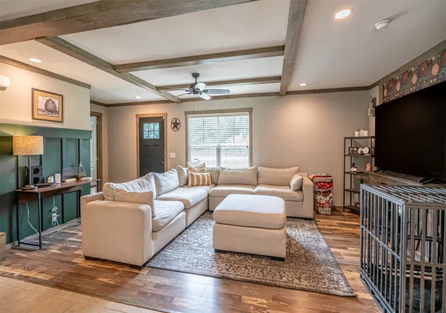 Photo 2 of Manufactured home for sale at 4501 Rhea Rd, Granbury, TX 76049 | MLS# 21299264 | Listing updated on 2026-08-30