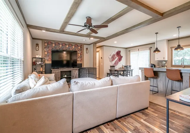 Photo 3 of Manufactured home for sale at 4501 Rhea Rd, Granbury, TX 76049 | MLS# 21299264 | Listing updated on 2026-08-30