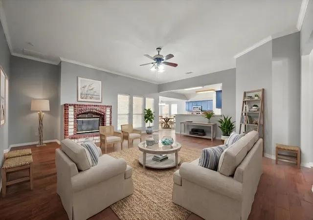 Photo 4 of Single family home for sale at 2110 Timber Cove Ct, Weatherford, TX 76087 | MLS# 21305550 | Listing updated on 2026-09-19