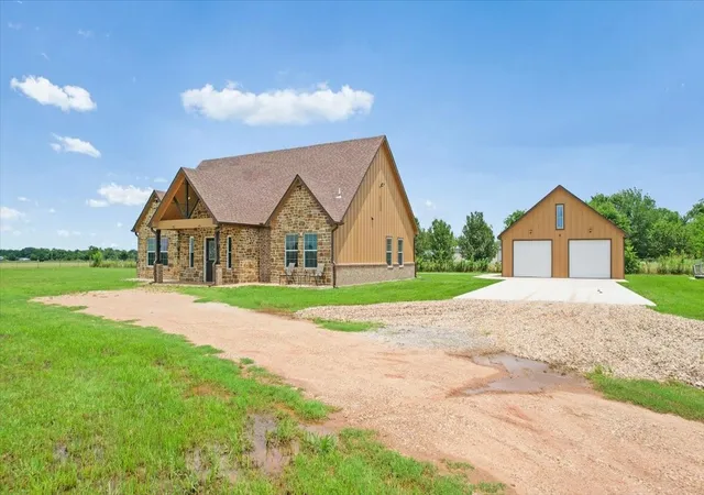 Photo 3 of Single family home for sale at 4248 N Fm 273, Ivanhoe, TX 75447 | MLS# 21305584 | Listing updated on 2026-08-27