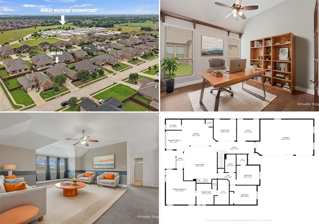 Photo 1 of Single family home for sale at 518 Sun Meadow Dr, Wylie, TX 75098 | MLS# 21304250 | Listing updated on 2026-10-08