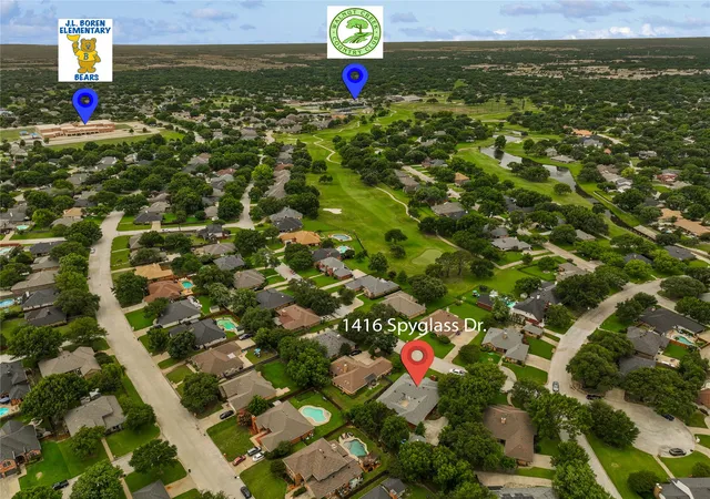 Photo 2 of Single family home for sale at 1416 Spyglass Dr, Mansfield, TX 76063 | MLS# 21281146 | Listing updated on 2026-09-16