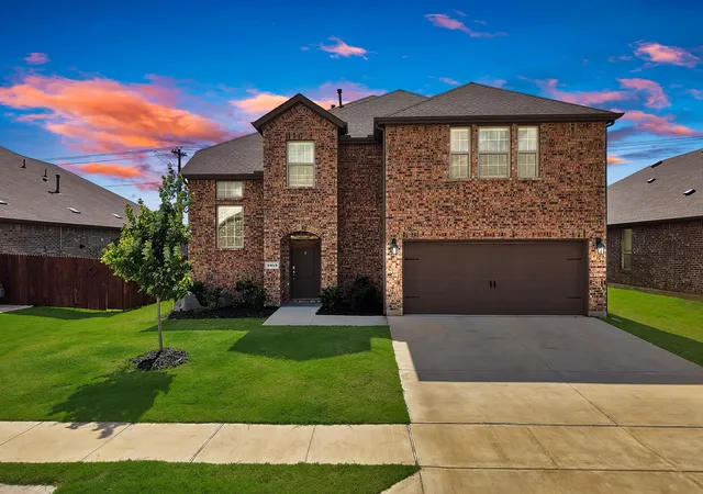 Photo 1 of Single family home for sale at 3813 Silver City Ave, Aubrey, TX 76227 | MLS# 21300033 | Listing updated on 2026-10-05