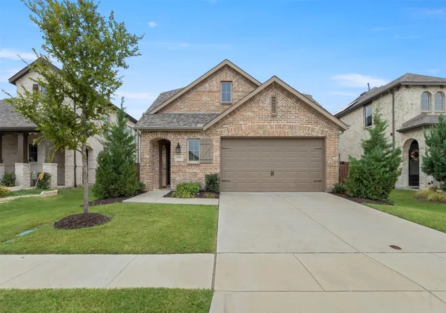 Photo 1 of Single family home for sale at 1848 Coronet Ave, Aubrey, TX 76227 | MLS# 21305808 | Listing updated on 2026-08-22