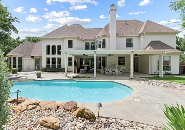 Photo 1 of Mansion for sale at 5204 Prince Ln, Flower Mound, TX 75022 | MLS# 21302342 | Listing updated on 2026-08-22