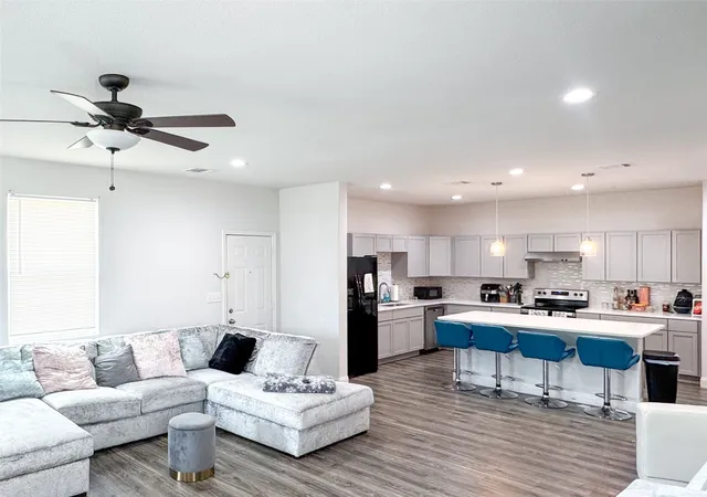Photo 4 of Single family home for sale at 3322 Pickett St, Greenville, TX 75401 | MLS# 21298202 | Listing updated on 2026-07-14