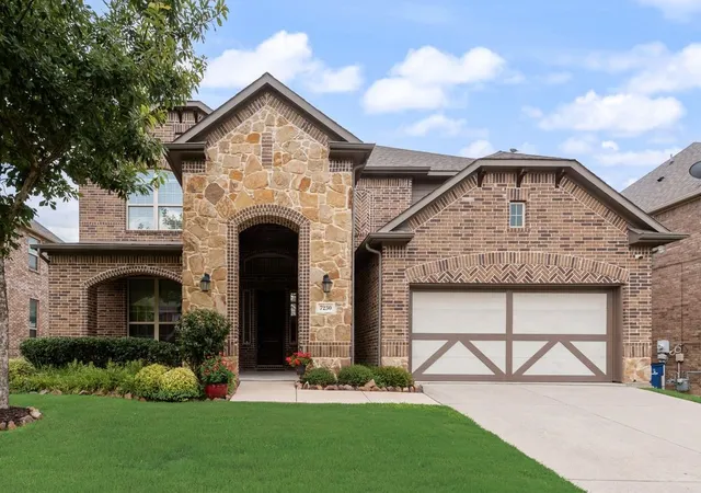Photo 1 of Single family home for sale at 7230 Milsap Ln, Frisco, TX 75035 | MLS# 21304755 | Listing updated on 2026-08-26