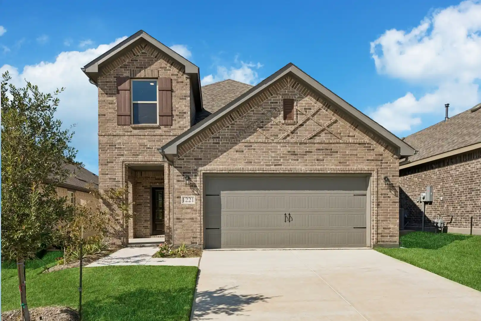 Photo 1 of Single family home for sale at 1221 Cider Mill Ln, Forney, TX 75126 | MLS# 21305981 | Listing updated on 2026-10-28
