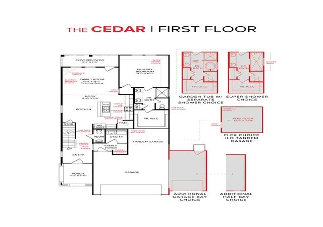 31st image of 1221 Cider Mill Ln, Forney, TX 75126 | MLS# 21305981