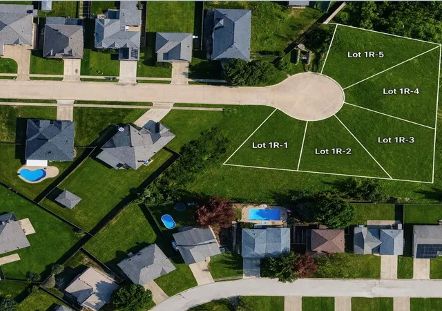 Photo 3 of Land for sale at 635 Bristlecone Dr, Arlington, TX 76018 | MLS# 21305925 | Listing updated on 2026-10-01