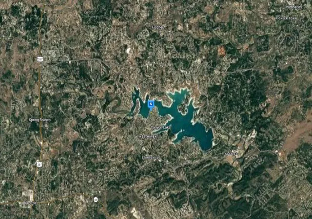 4th image of Tbd Canyon Lake, Canyon Lake, TX 78133 | MLS# 21306025