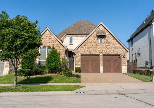 Photo 2 of Single family home for sale at 4449 Tall Knight Ln, Carrollton, TX 75010 | MLS# 21293895 | Listing updated on 2026-08-22