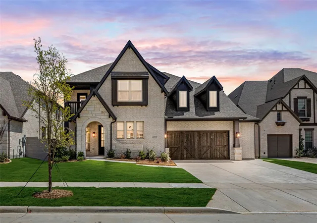 Photo 1 of Single family home for sale at 4205 Attwater St, Mc Kinney, TX 75071 | MLS# 21306051 | Listing updated on 2026-08-26