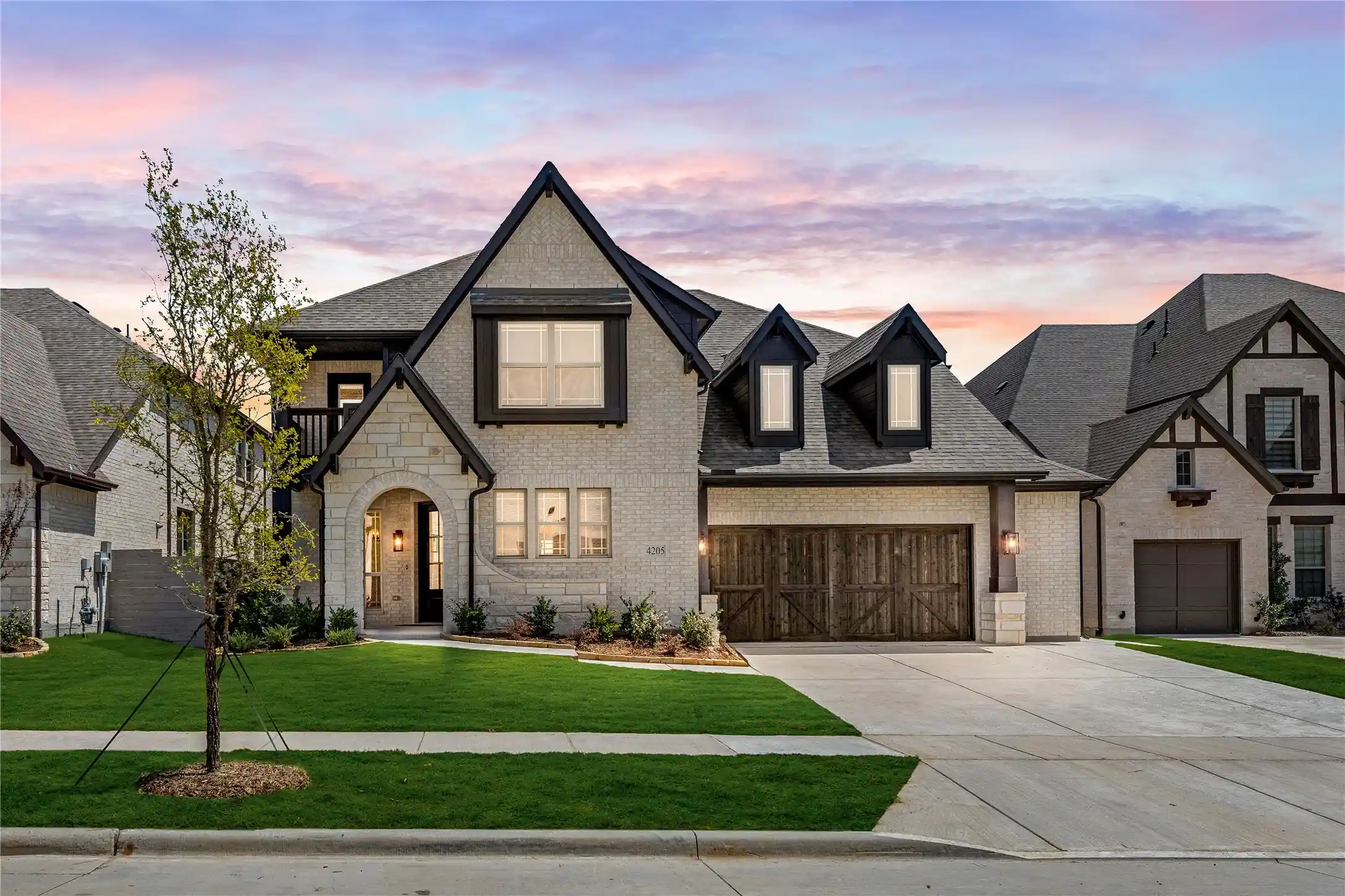 Photo 1 of Single family home for sale at 4205 Attwater St, Mc Kinney, TX 75071 | MLS# 21306051 | Listing updated on 2026-10-28
