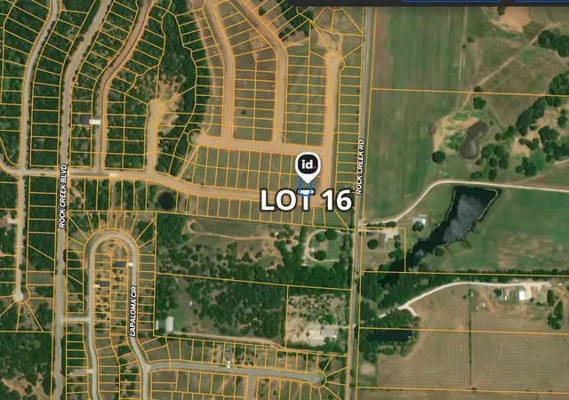 Homes for sale in Gordonville, TX | Lot 16 Valhalla Ct, Gordonville, TX 76245 | MLS# 21305318