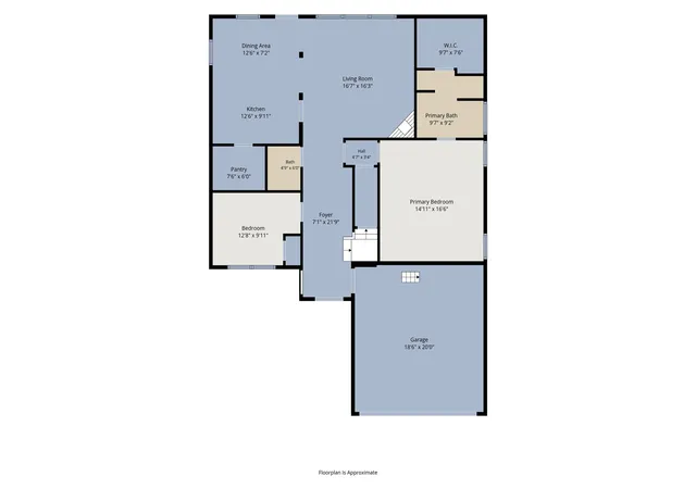 Photo 3 of Single family home for sale at 9885 Willowick Ave, Fort Worth, TX 76108 | MLS# 21306006 | Listing updated on 2026-08-22