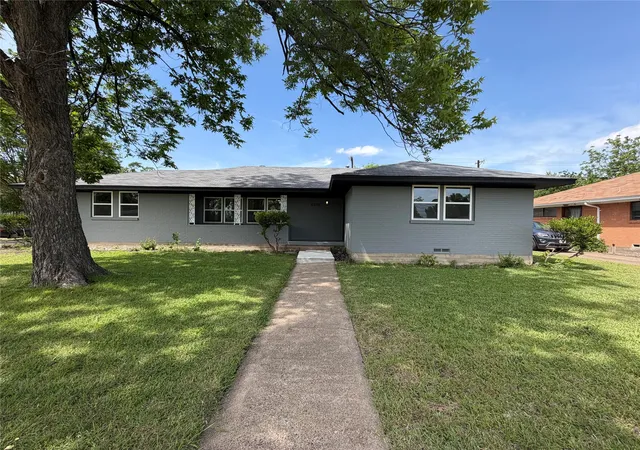 Photo 1 of Sale Pending at 2213 Mockingbird Ln, Garland, TX 75042 | MLS# 21306325 | Listing updated on 2026-07-18