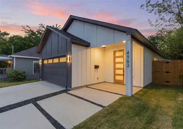Photo 2 of Single family home for sale at 4503 Jamaica St, Dallas, TX 75210 | MLS# 21305857 | Listing updated on 2026-08-27