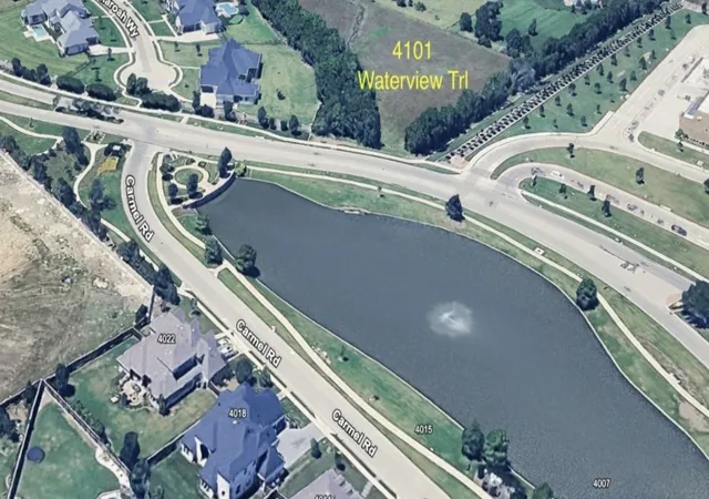 Photo 2 of Land for sale at 4101 Waterview Trl, Celina, TX 75009 | MLS# 21306355 | Listing updated on 2026-08-22