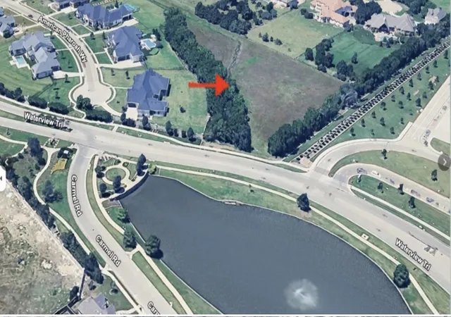 Photo 3 of Land for sale at 4101 Waterview Trl, Celina, TX 75009 | MLS# 21306355 | Listing updated on 2026-08-22