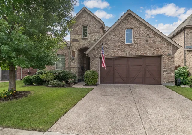 Photo 1 of Single family home for sale at 2504 Scotti St, Lewisville, TX 75056 | MLS# 21304689 | Listing updated on 2026-08-16
