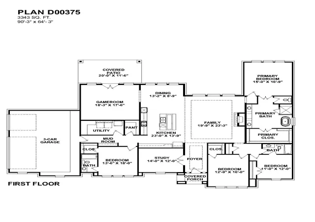 Photo 2 of Sale Pending at 1239 Dean Meadow Ln, Allen, TX 75002 | MLS# 21306496 | Listing updated on 2026-07-24
