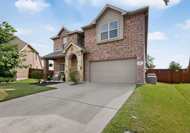 Photo 2 of Single family home for sale at 201 Sandy Creek Wy, Mc Kinney, TX 75072 | MLS# 21304243 | Listing updated on 2026-08-22