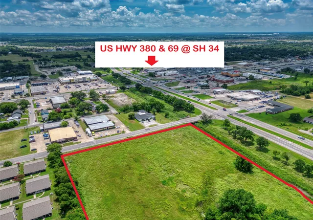 Photo 3 of Land for sale at 0000 King St, Greenville, TX 75401 | MLS# 21306285 | Listing updated on 2026-08-22