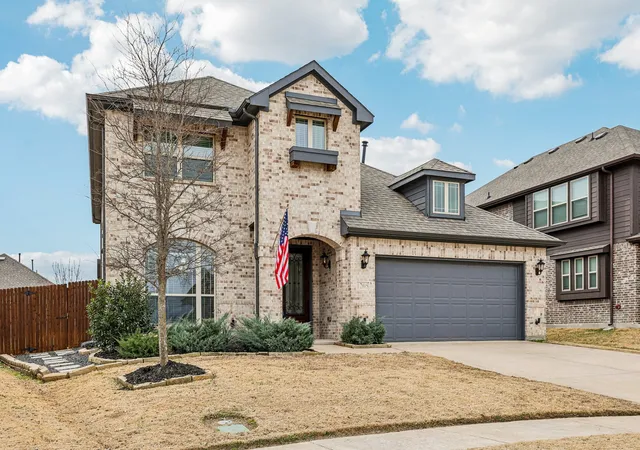Photo 3 of Single family home for sale at 1205 Rockridge Trl, Anna, TX 75409 | MLS# 21306225 | Listing updated on 2026-07-19