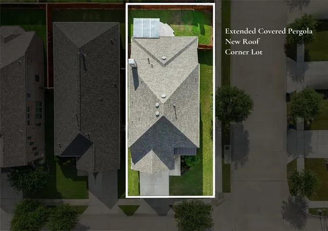 40th image of 800 Kirby Dr, Lantana, TX 76226 | MLS# 21306162